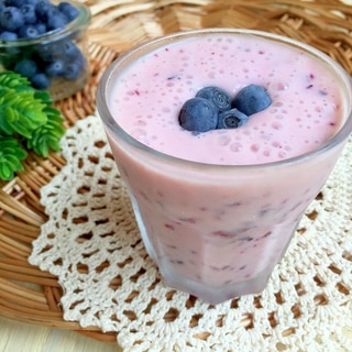 ブルーベリーの簡単レシピランキング Top 1位 位 楽天レシピ